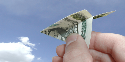Make more money by losing less money 