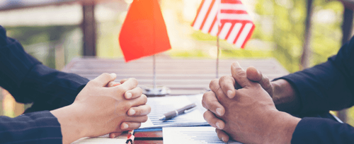 The Innovation Game: China vs the U.S. 