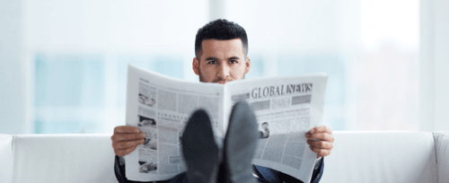 The sobering news about what the news is doing to you 
