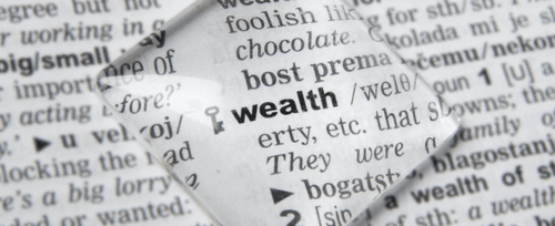 How the Definition of Wealth Is Changing & What It Means for Investors 