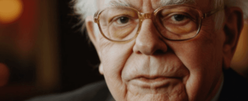 The end of an epoch. Warren Buffett retires