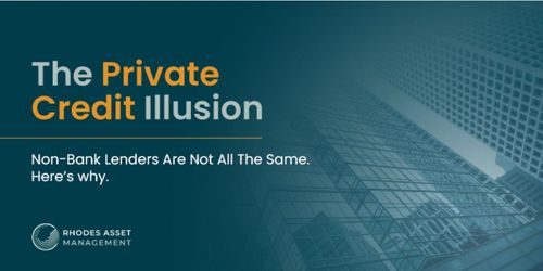 The Private Credit Illusion
