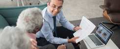 Your Shortcut to Finding the Right Financial Adviser 