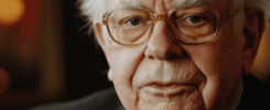 The end of an epoch. Warren Buffett retires