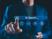 Beyond the Search box:  what is the future of Search in the age of AI?